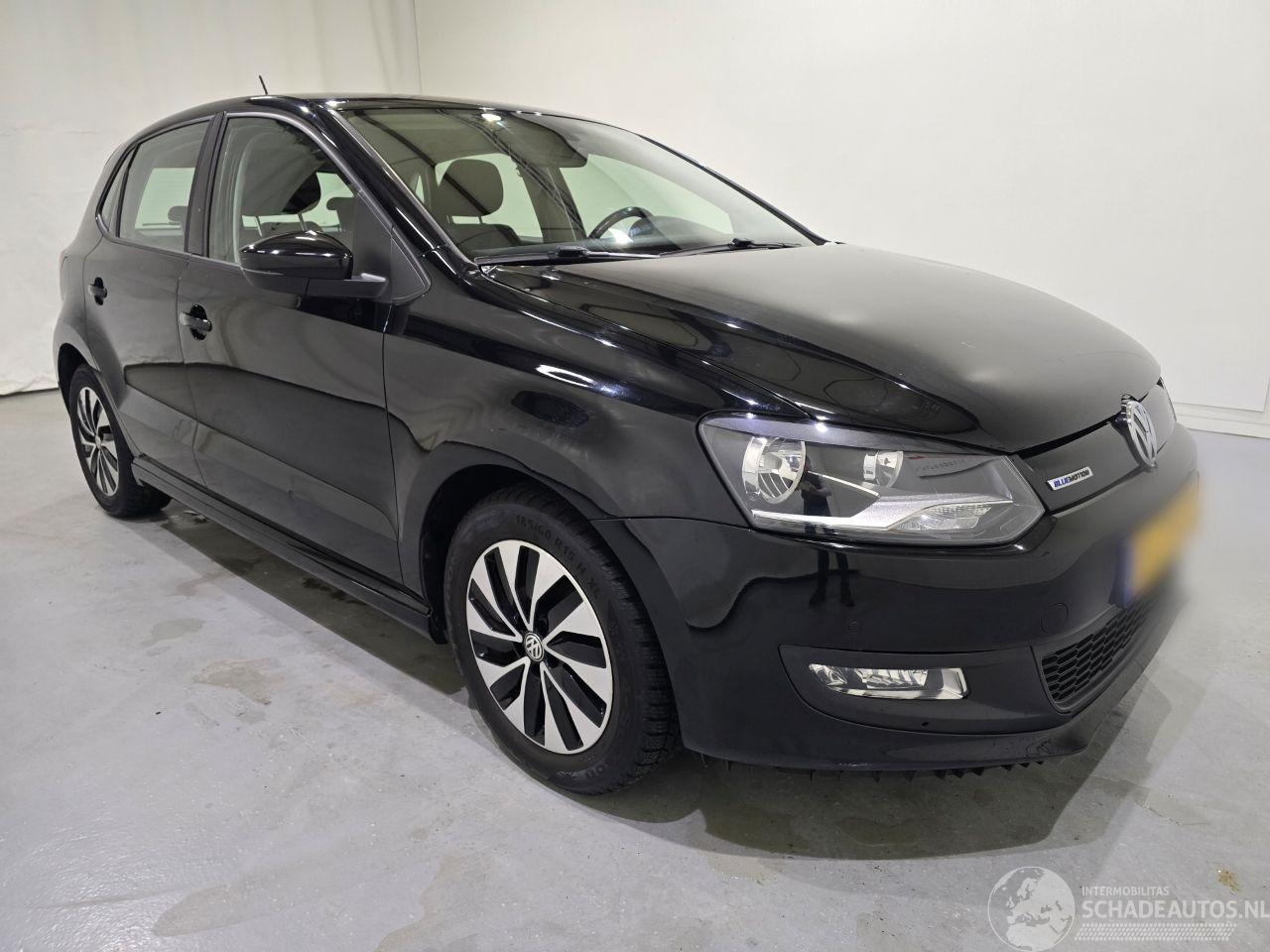 Volkswagen Polo 1.0 BlueMotion Edition 5drs 70Kw Bjr.2015