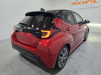 Toyota Yaris Hybrid 1.5 HEV Style Bitone 96Kw Bjr.2024 picture 4