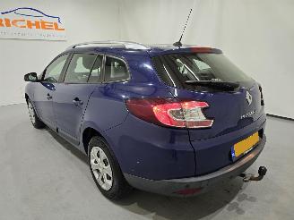 Renault Mégane Grandtour 1.5 Dci Expression 66Kw Bjr.2011 picture 6