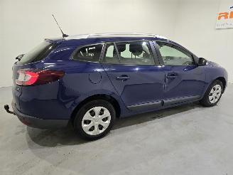 Renault Mégane Grandtour 1.5 Dci Expression 66Kw Bjr.2011 picture 15