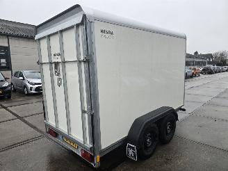 Henra  Major gesloten aanhangwagen 2700Kg 2 assen 315x160x190 picture 16