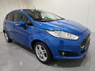 uszkodzony samochody osobowe Ford Fiesta 1.0 Titanium AC Navi LM  59Kw Bjr.2015 2015/5