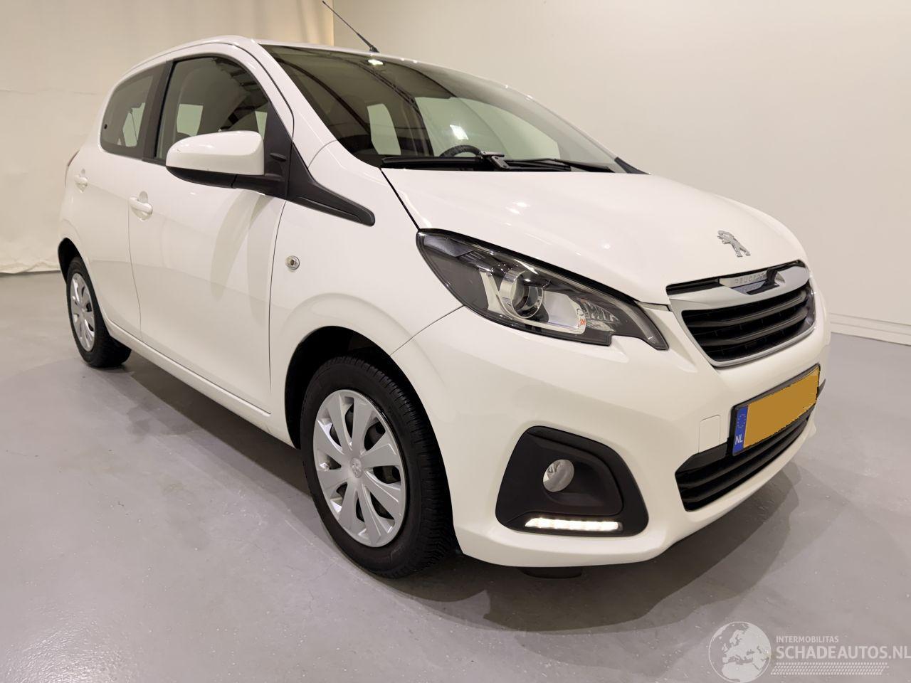 Peugeot 108 HB 1.0 e-VTi Active Airco