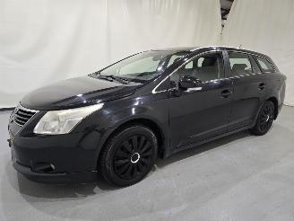 Toyota Avensis Wagon 1.8 VVTi Business AUT 108Kw Bjr.2010 picture 26