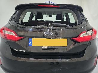 Ford Fiesta 1.0 Ecoboost Titanium 5drs BJR.2017 picture 8