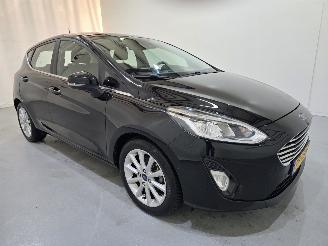 Voiture accidenté Ford Fiesta 1.0 Ecoboost Titanium 5drs BJR.2017 2017/8