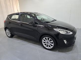 Ford Fiesta 1.0 Ecoboost Titanium 5drs BJR.2017 picture 19