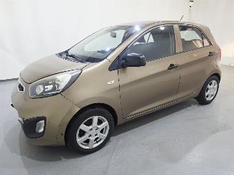 Kia Picanto 1.0 CVVT Airco 5.DRs Bjr.2011 picture 18
