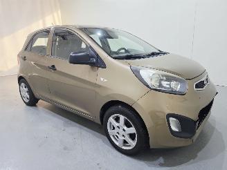 Unfallwagen Kia Picanto 1.0 CVVT Airco 5.DRs Bjr.2011 2011/6
