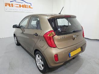 Kia Picanto 1.0 CVVT Airco 5.DRs Bjr.2011 picture 4