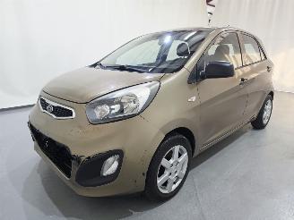 Kia Picanto 1.0 CVVT Airco 5.DRs Bjr.2011 picture 2