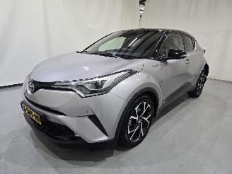 Toyota CH-R 1.8 Hybrid BI-Tone Plus Leder Cruise Bjr.2017 picture 3