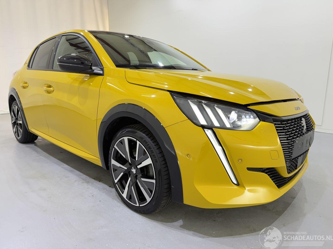 Peugeot 208 HB 1.2 Puretech 130 GT-Line Aut8