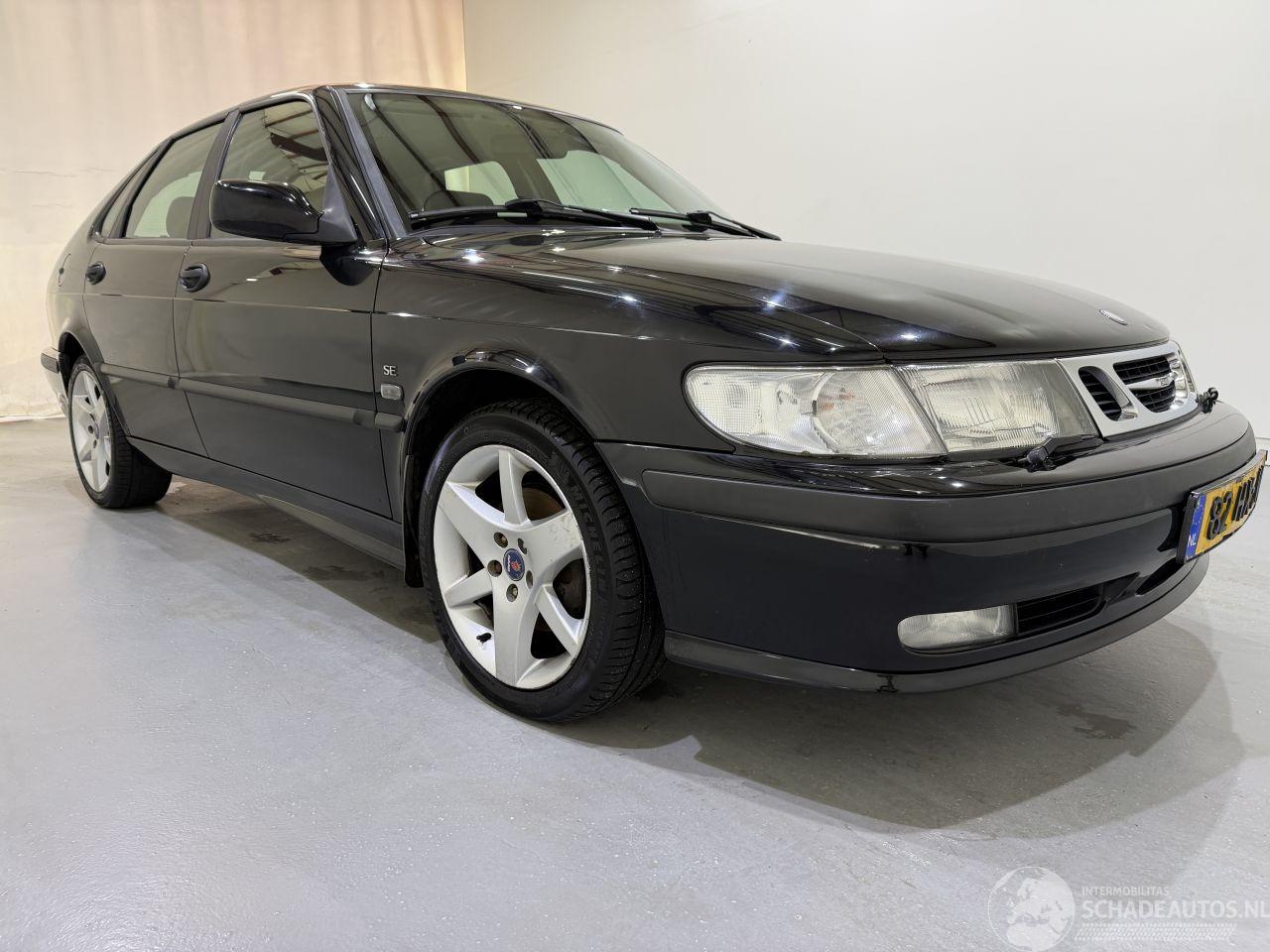 Saab 9-3 HB 2.0 Turbo SE Clima