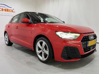 Audi A1 Sportback 30 TFSI S Line pro picture 21