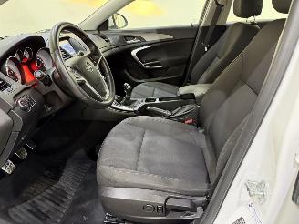 Opel Insignia 1.4 Turbo Business Edition picture 13