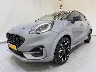  Ford Puma 1.0 Ecoboost MHEV ST-Line X Aut7 2022/9