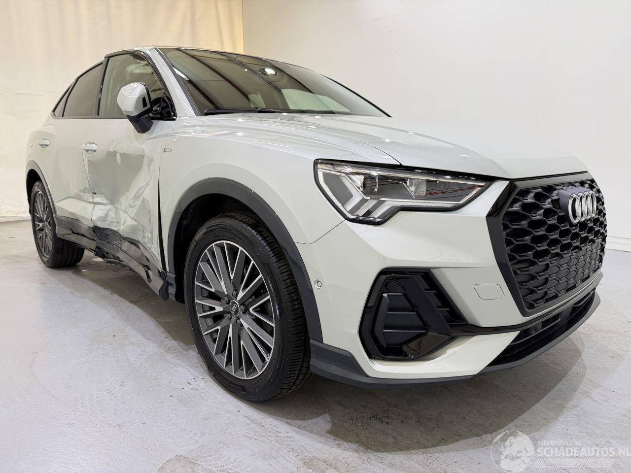 Audi Q3 Sportback 35 TFSi S-Line Aut7