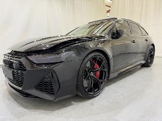  Audi Rs6 Avant 4.0 TFSi Quattro Aut8 full 2021/4