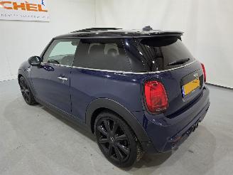 Mini Cooper S 2.0 Chill Serious Business PANO  LEDER 141Kw Bjr.2016 picture 6