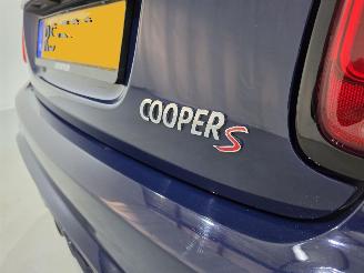 Mini Cooper S 2.0 Chill Serious Business PANO  LEDER 141Kw Bjr.2016 picture 19