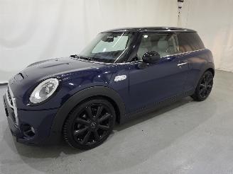 Mini Cooper S 2.0 Chill Serious Business PANO  LEDER 141Kw Bjr.2016 picture 21