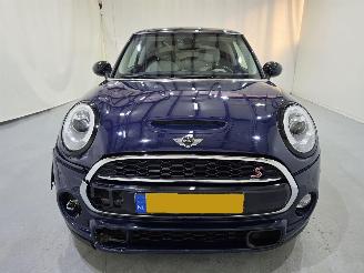 Mini Cooper S 2.0 Chill Serious Business PANO  LEDER 141Kw Bjr.2016 picture 2