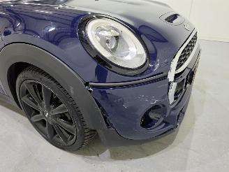 Mini Cooper S 2.0 Chill Serious Business PANO  LEDER 141Kw Bjr.2016 picture 7