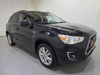  Mitsubishi ASX 1.6 Cleartec Invite+ Bjr.2014 2014/6