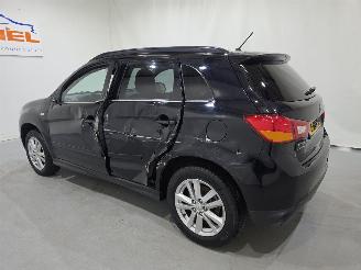 Mitsubishi ASX 1.6 Cleartec Invite+ Bjr.2014 picture 22