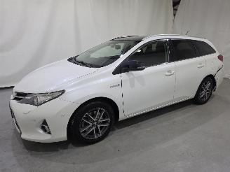 Toyota Auris Touring Sports 1.8 Hybrid Lease Panorama Bjr.2014 picture 15