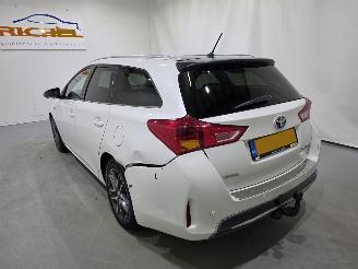 Toyota Auris Touring Sports 1.8 Hybrid Lease Panorama Bjr.2014 picture 4