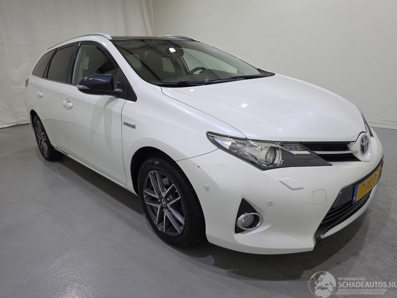 Toyota Auris Touring Sports 1.8 Hybrid Lease Panorama Bjr.2014