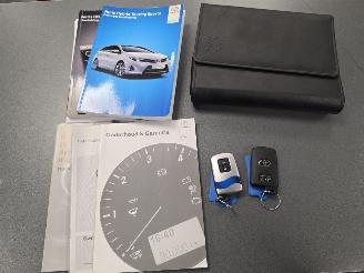 Toyota Auris Touring Sports 1.8 Hybrid Lease Panorama Bjr.2014 picture 27