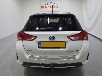 Toyota Auris Touring Sports 1.8 Hybrid Lease Panorama Bjr.2014 picture 5