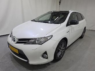 Toyota Auris Touring Sports 1.8 Hybrid Lease Panorama Bjr.2014 picture 3