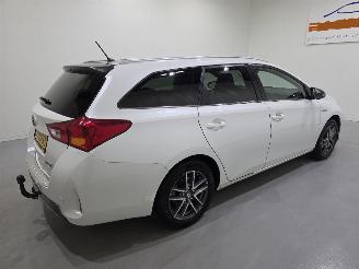 Toyota Auris Touring Sports 1.8 Hybrid Lease Panorama Bjr.2014 picture 23