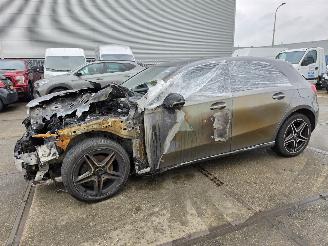 Mercedes A-klasse 200 Busines Solution AMG Leder Pano 120Kw picture 23