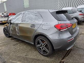 Mercedes A-klasse 200 Busines Solution AMG Leder Pano 120Kw picture 14