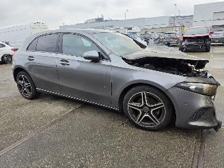Mercedes A-klasse 200 Busines Solution AMG Leder Pano 120Kw picture 11