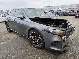 Mercedes A-klasse 200 Busines Solution AMG Leder Pano 120Kw picture 20