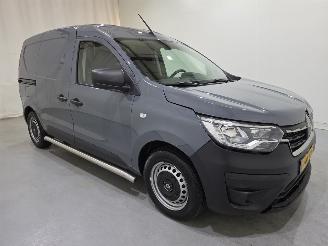 krockskadad bil bedrijf Renault Express 1.5 Dci 75 Comfort 55Kw Bjr.2021 2021/12