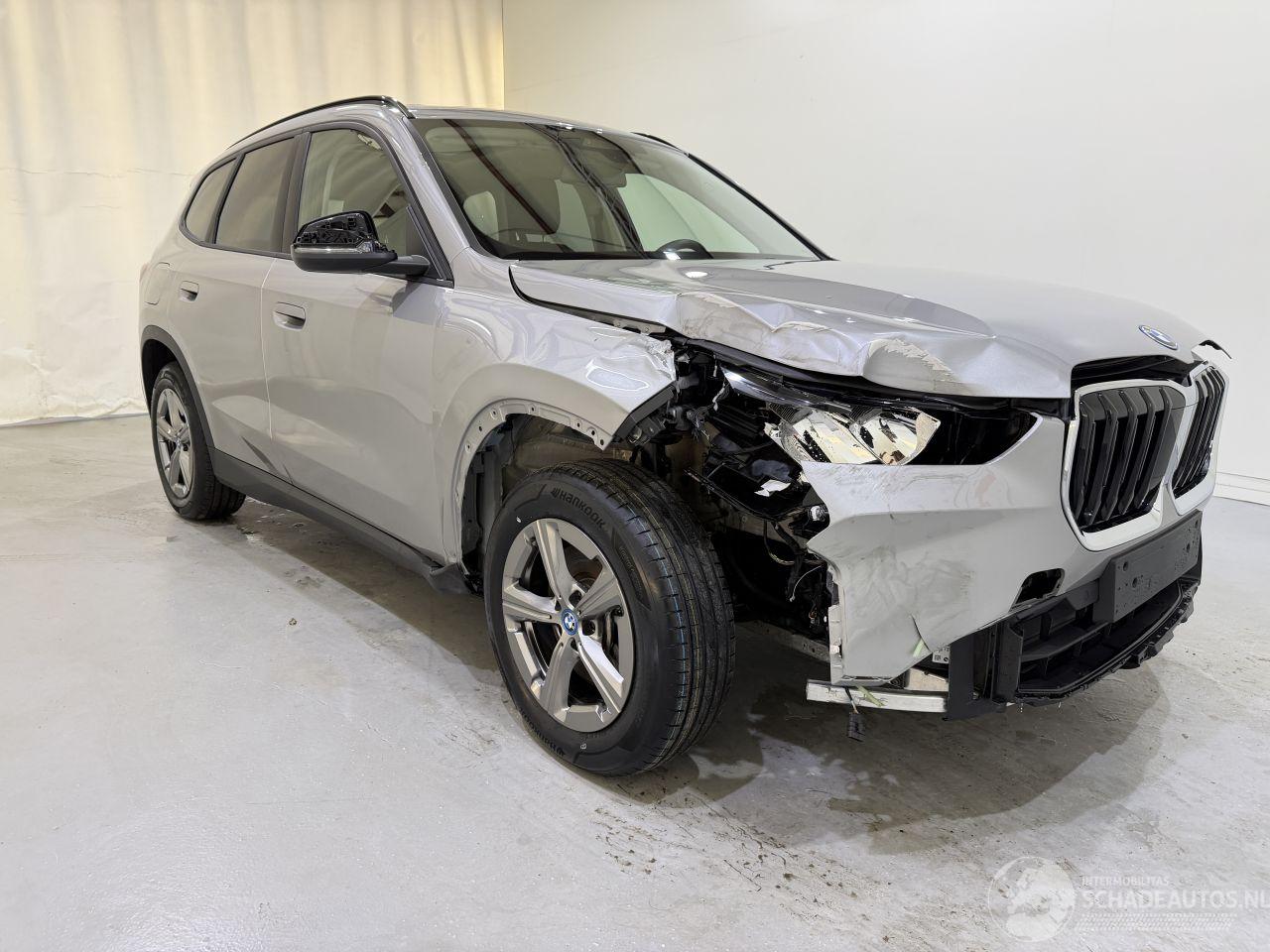 BMW X1 25e PHEV xDrive Aut7 Pano