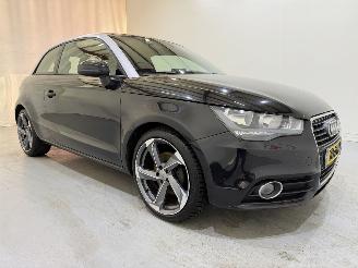 škoda osobní automobily Audi A1 1.4 TFSI Pro Line Navi/Clima 2012/6