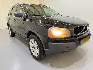 Damaged car Volvo Xc-90 2.9 T6 Comfort 7P Aut. 200kW 2003/9