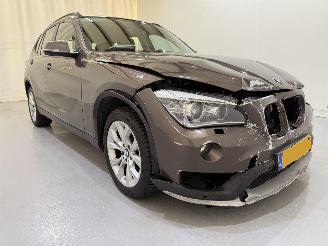 Coche accidentado BMW X1 sDrive18 110kW Automaat Navi/Clima 2013/5