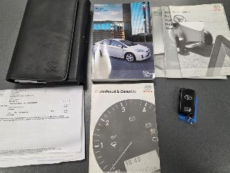 Toyota Prius 1.8 Hybrid Comfort 100Kw Bjr.2010 picture 28