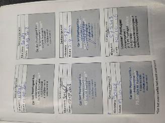 Toyota Prius 1.8 Hybrid Comfort 100Kw Bjr.2010 picture 26