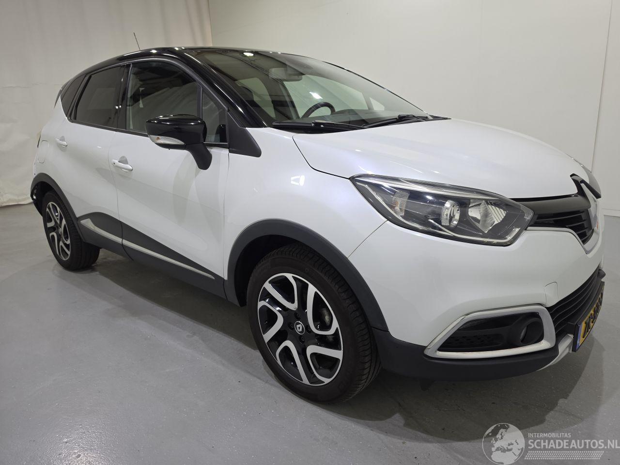 Renault Captur 1.2 TCe Dynamique Cruise Trekhaak 87Kw Bjr.2017