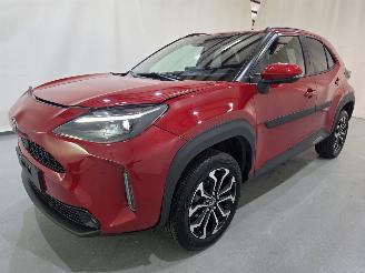Damaged car Toyota Yaris Cross 1.5 Hybrid Dynamic 85Kw Bjr.2024 2024/6